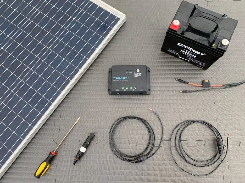 Connect Solar Panel to Charge Controller: 3 Steps (w ...