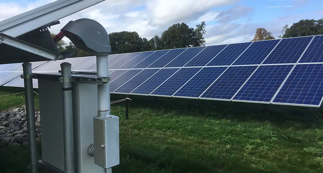 Consumers Energy chief sees solar future in Michigan ...