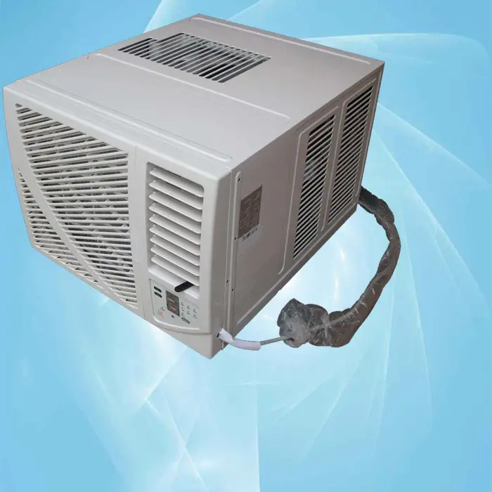 Dc 48v 12v Solar Powered Window Air Conditioner With Cheap Price For ...
