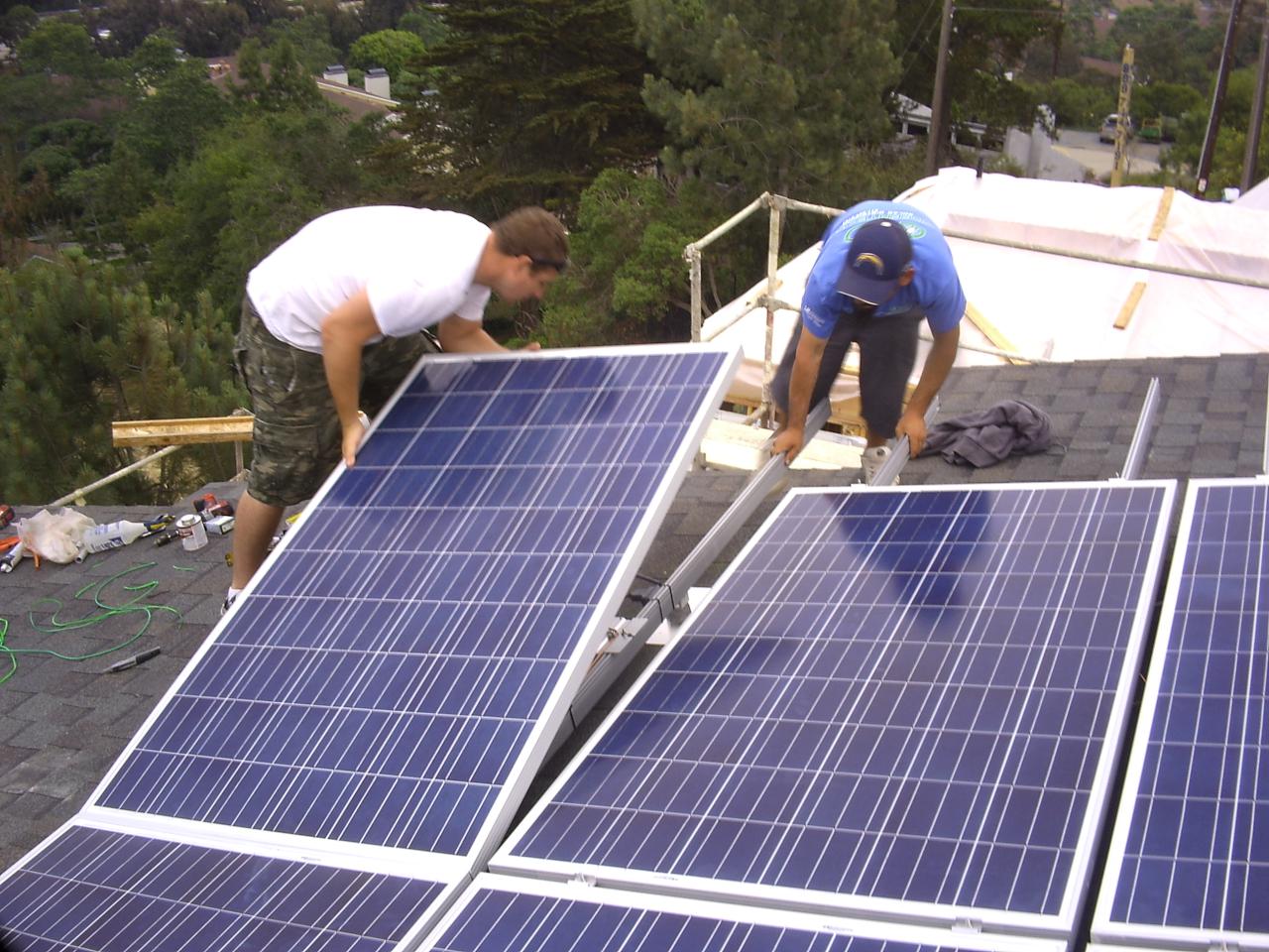 Discount Installation Services » Custom Solar Panel System ...