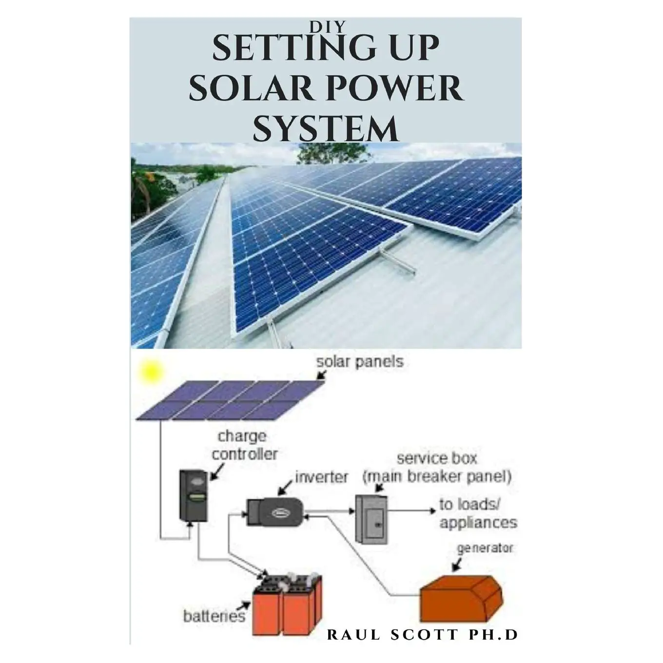 Diy Solar Power System For Home : Off Grid Solar Power Solar Companies ...