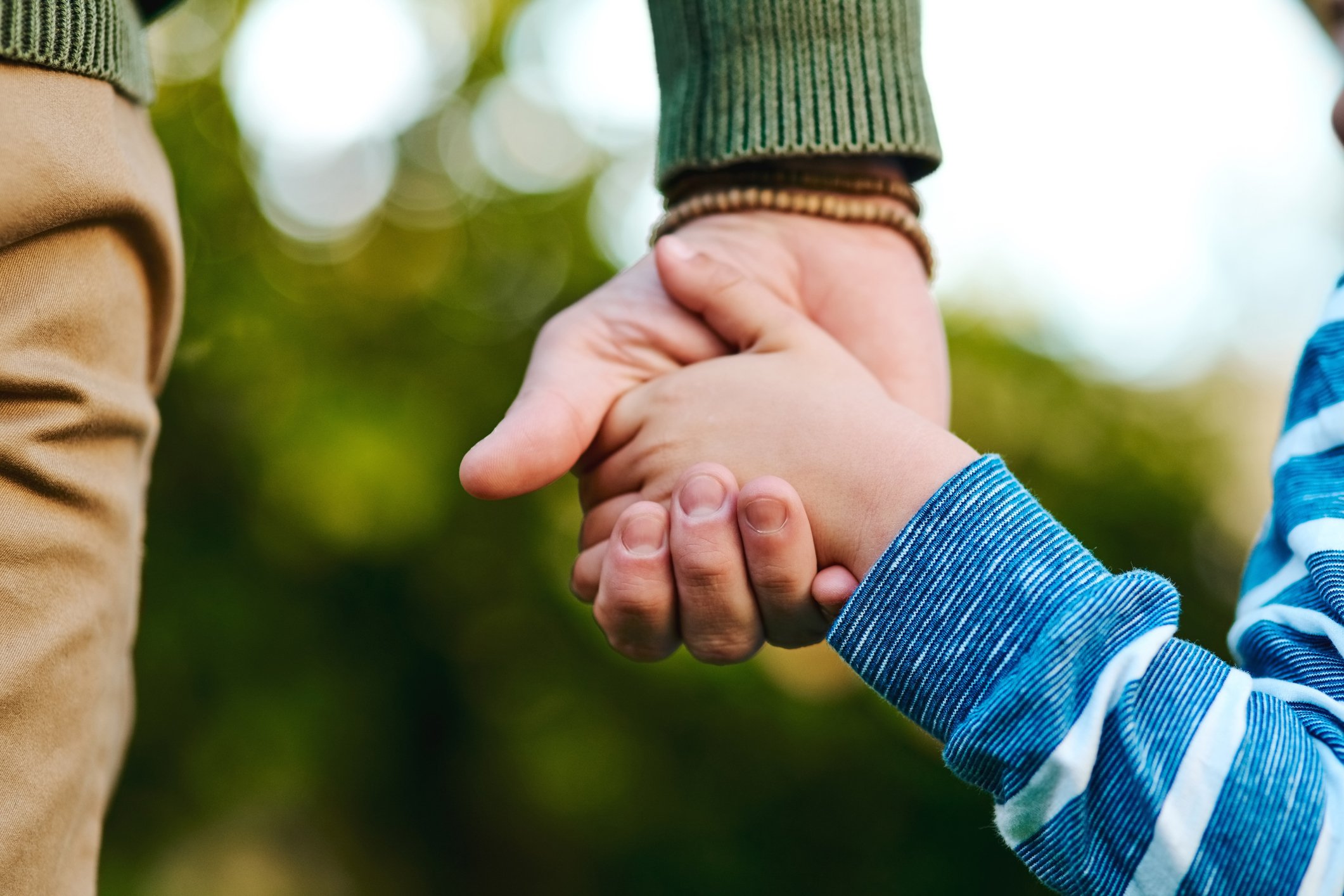 Do I Have to Agree to Give My Spouse Joint Custody?