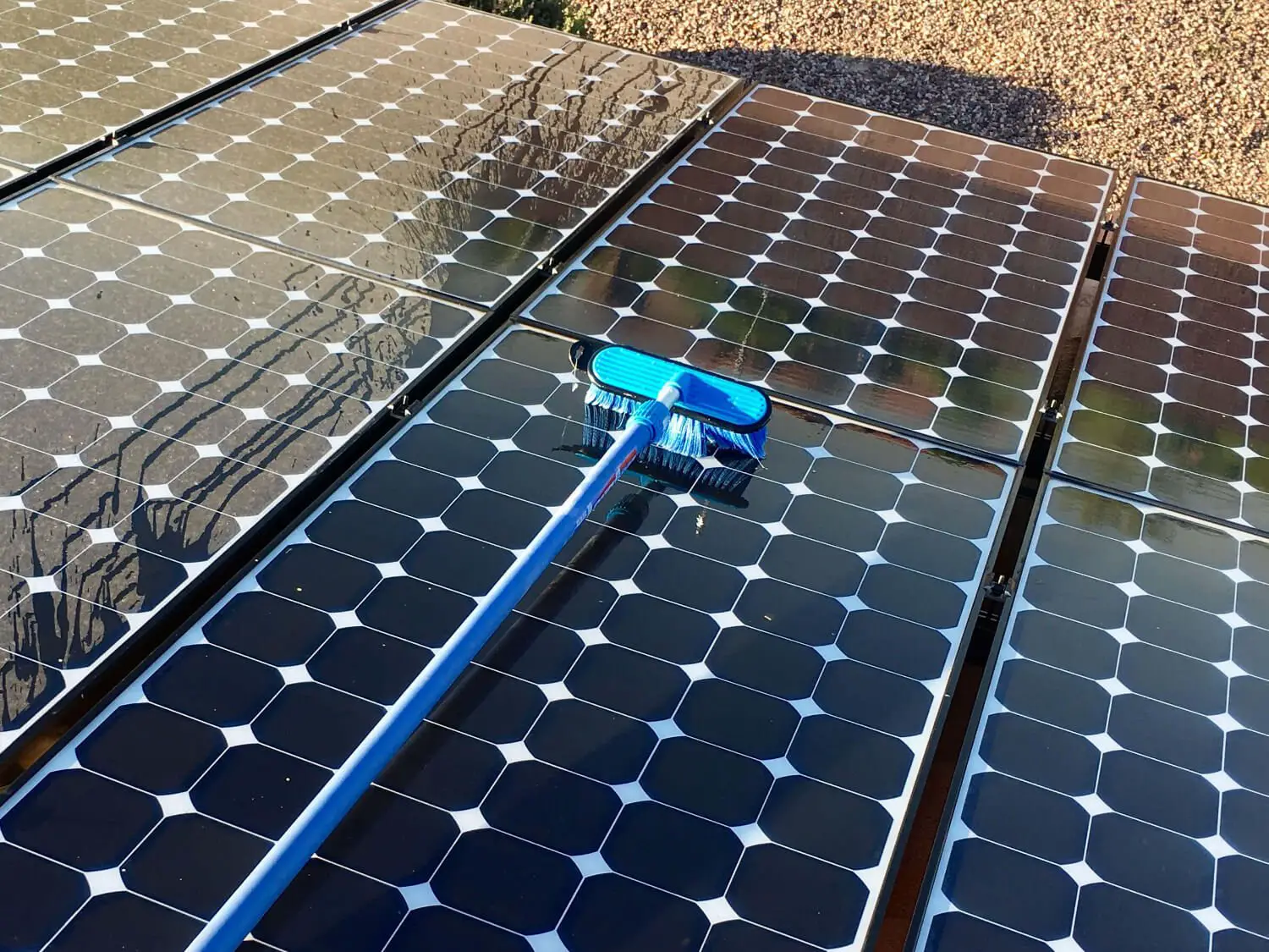 Do I Really Need to Clean My Solar Panels?