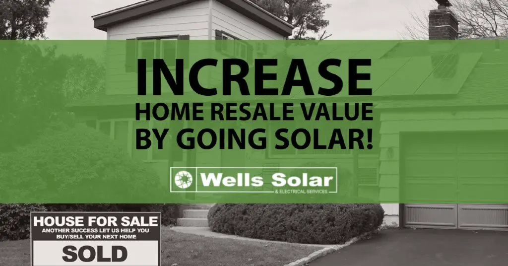 Do Solar Panels Increase Home Value In Texas?