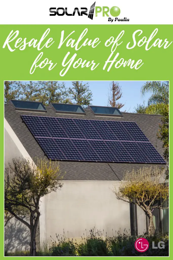Do Solar Panels Increase Home Value