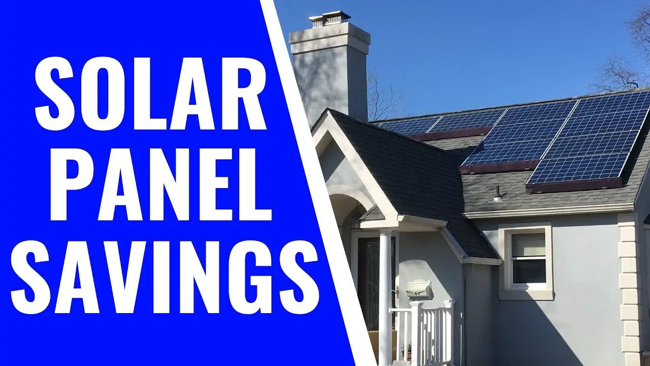 Do Solar Panels Save You Money?