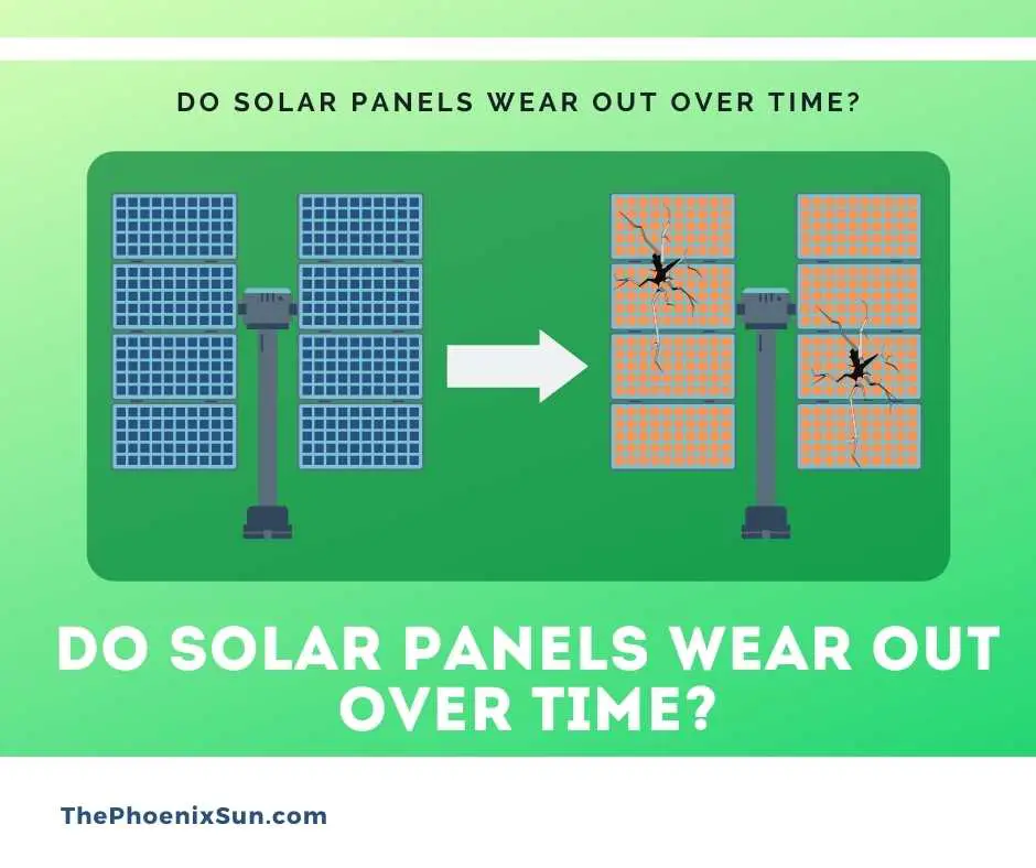 Do Solar Panels Wear Out Over Time? It is NOT What You Think
