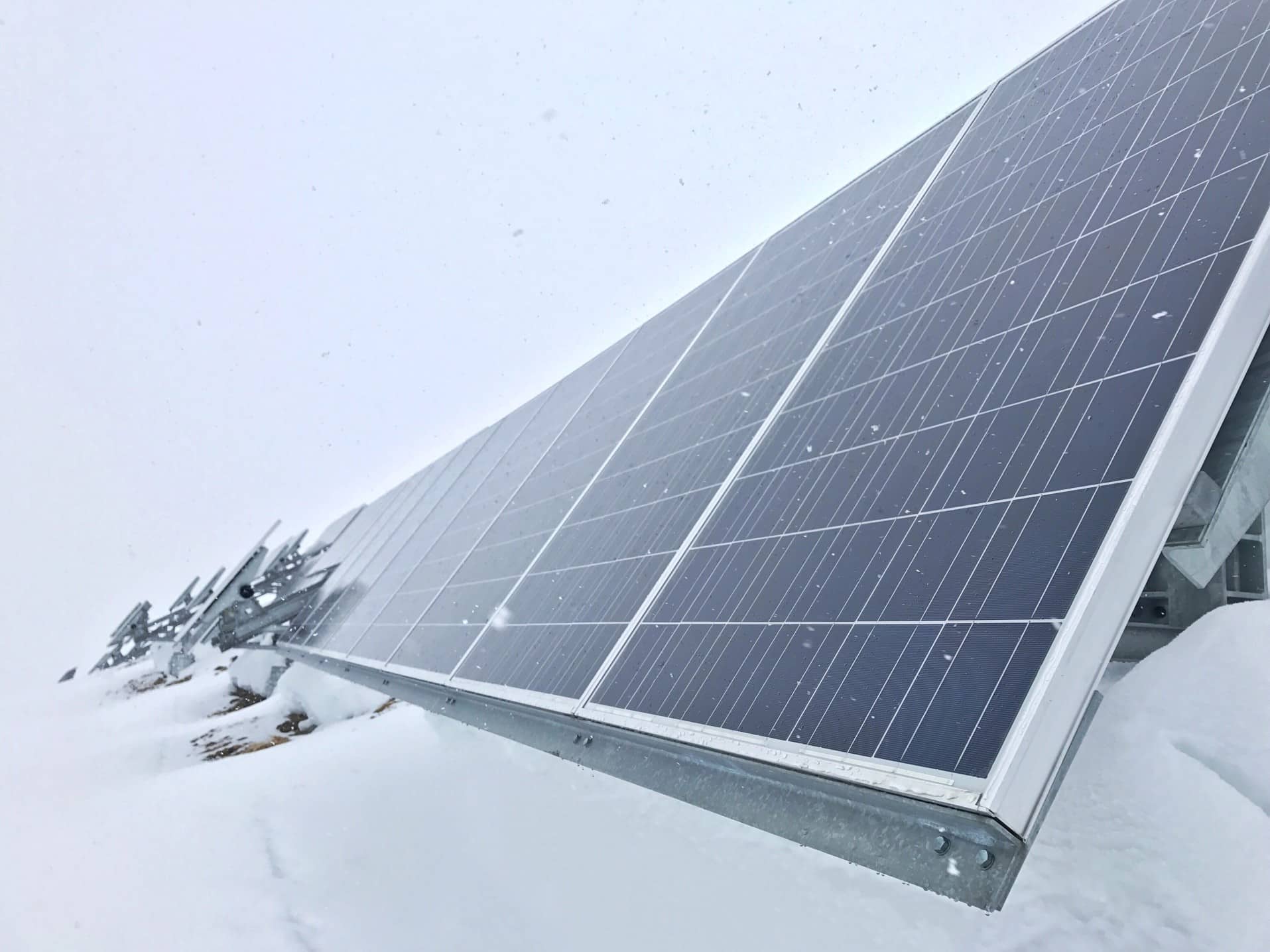 Do Solar Panels Work In Winter?