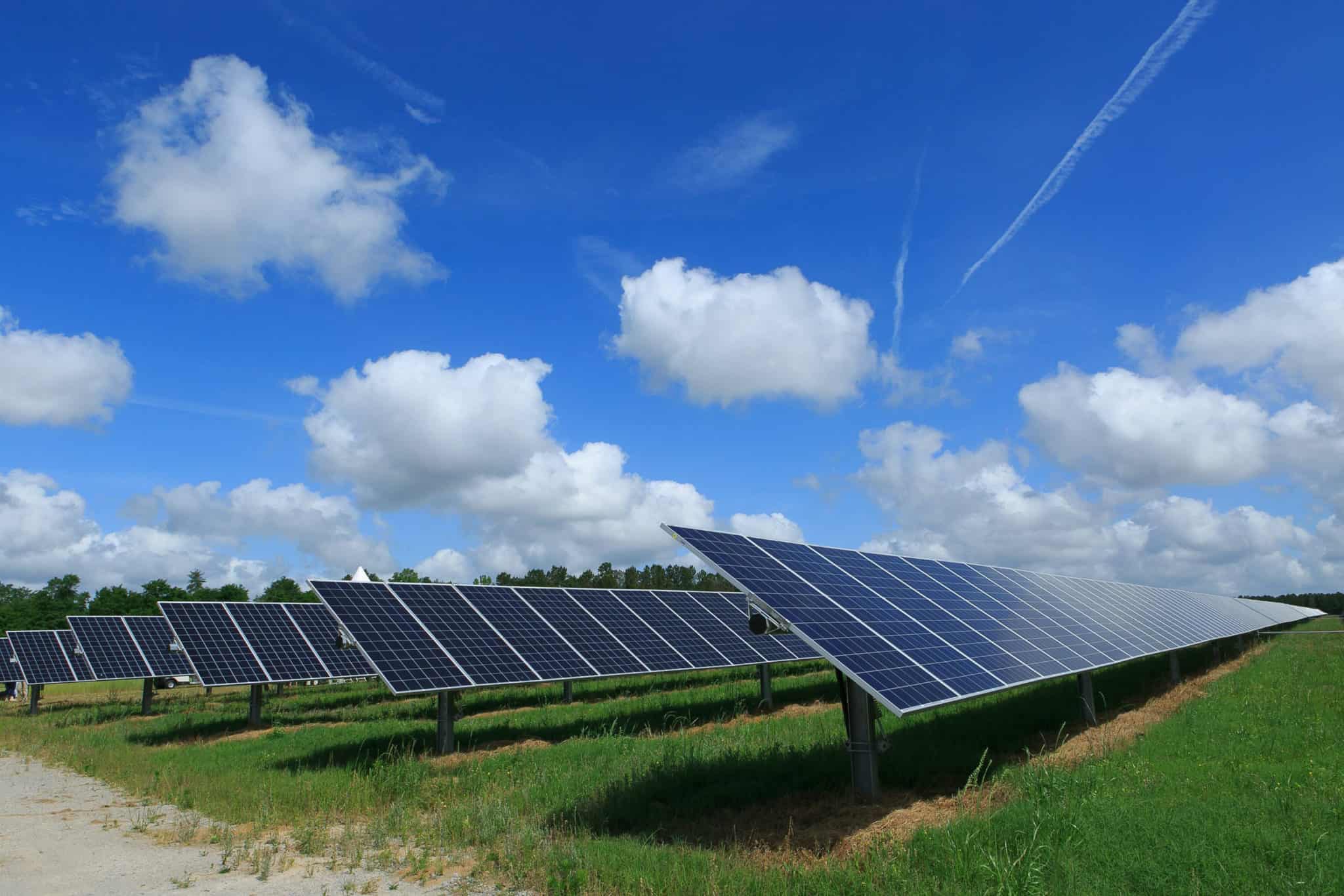 Do Solar Panels Work on Cloudy Days  Atlantic Key Energy