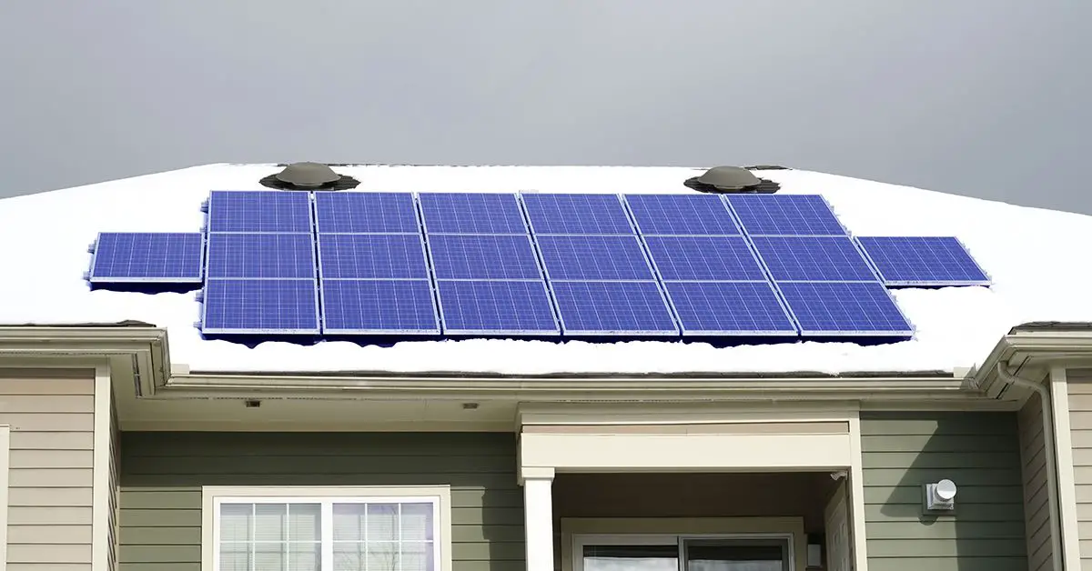 Do Solar Panels Work Well During the Winter Months?