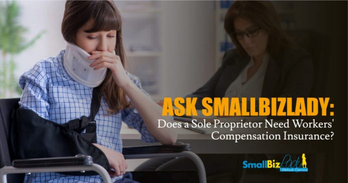 Does a Sole Proprietor Need Workers