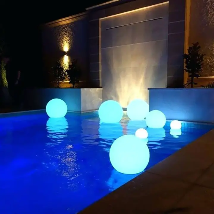 dotcrazydesigns: Best Solar Lights For Pool Area