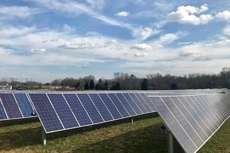 Duke Energy to provide a new choice for solar energy in South Carolina ...