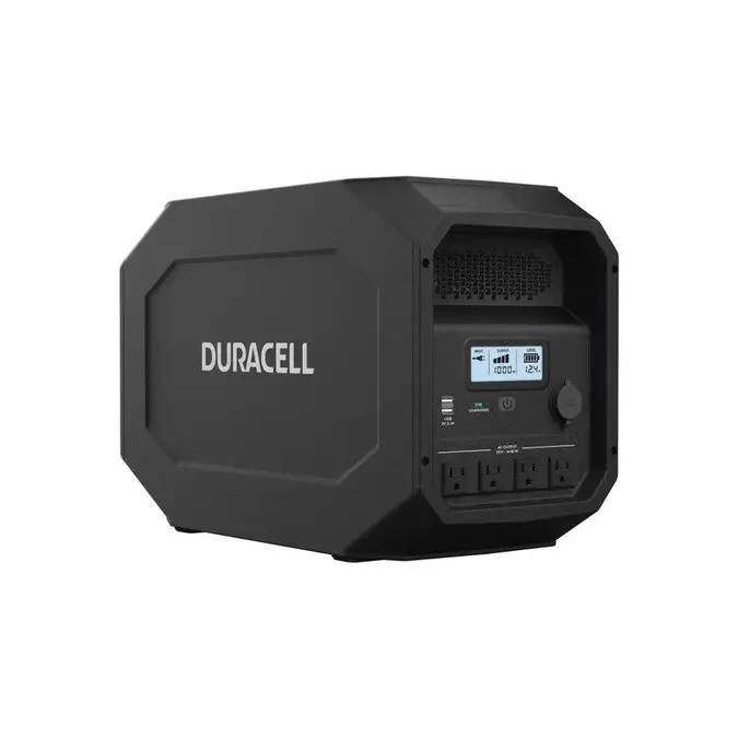 Duracell PowerSource SLA Solar Generator in the Portable Solar ...