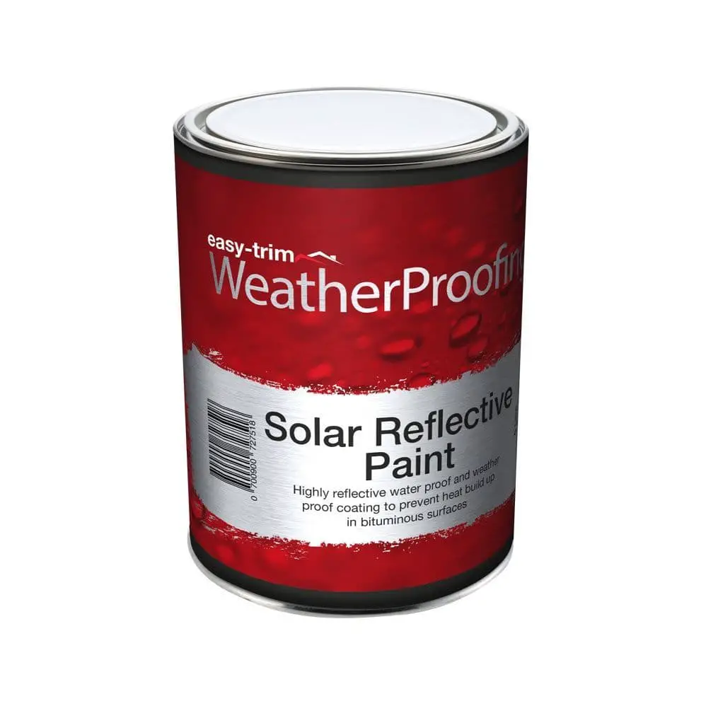EASY PROOF 5LTR SOLAR REFLECTIVE PAINT