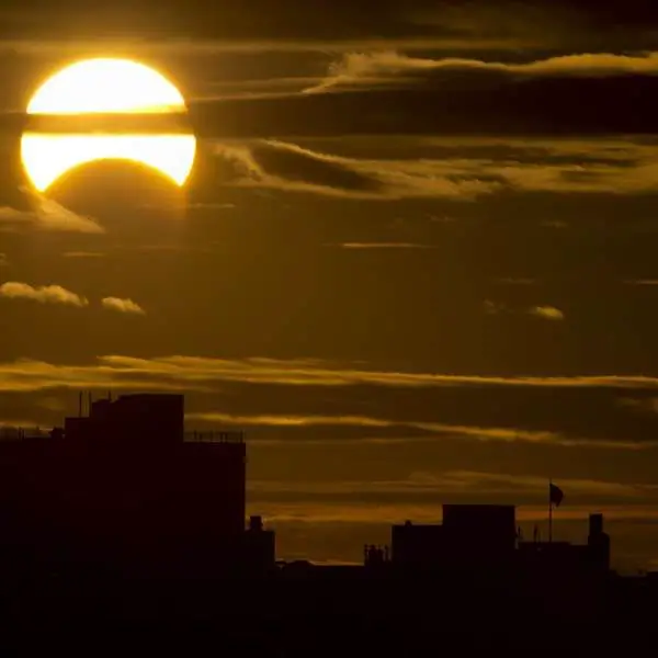 Eclipses y más: predicciones de la NASA para el 2014