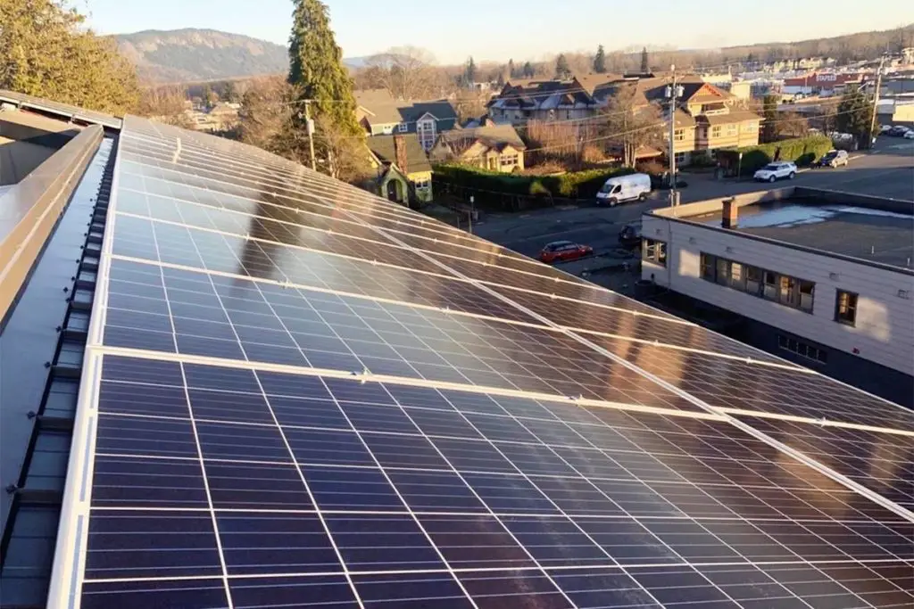 Editorial: Solar panels on municipal buildings a good idea ...