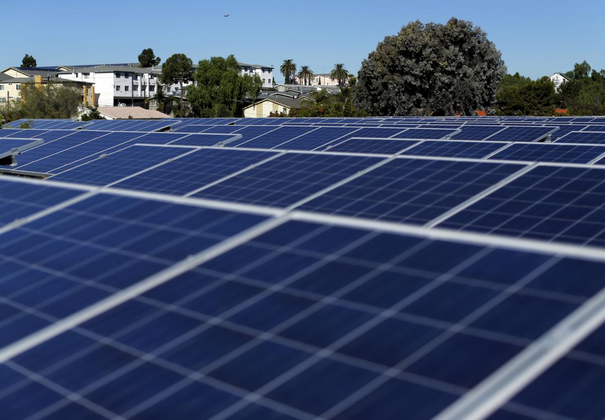 Electricity Through Solar Power Now Cheaper Than Fossil ...