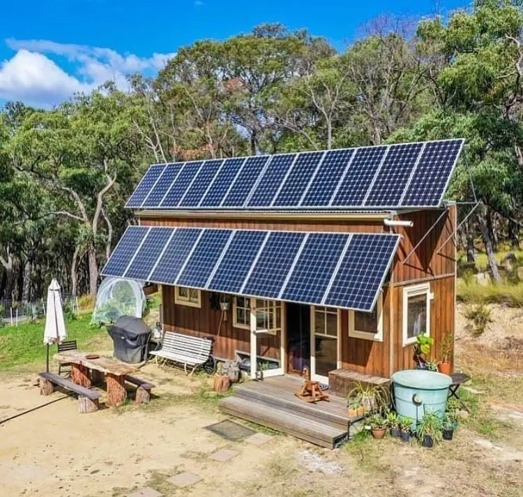 Essential Items for Your Off Grid Tiny House
