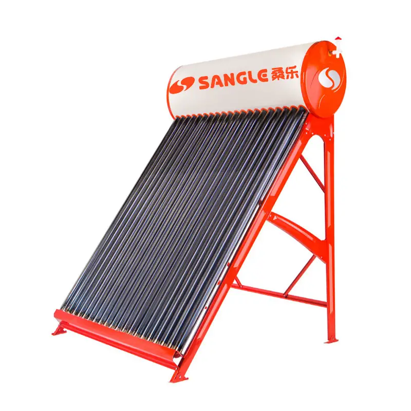 Evacuated Tube Solar Water Heater For Sale price_inquiry_detail