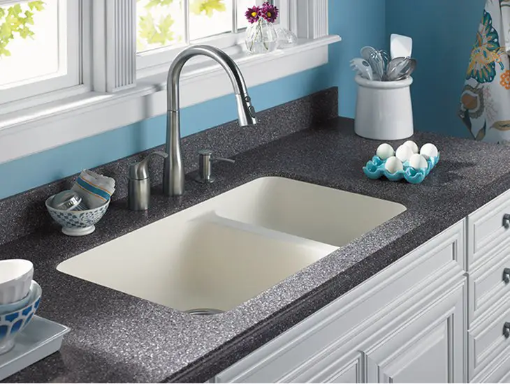 Everform Solid Surface Sinks