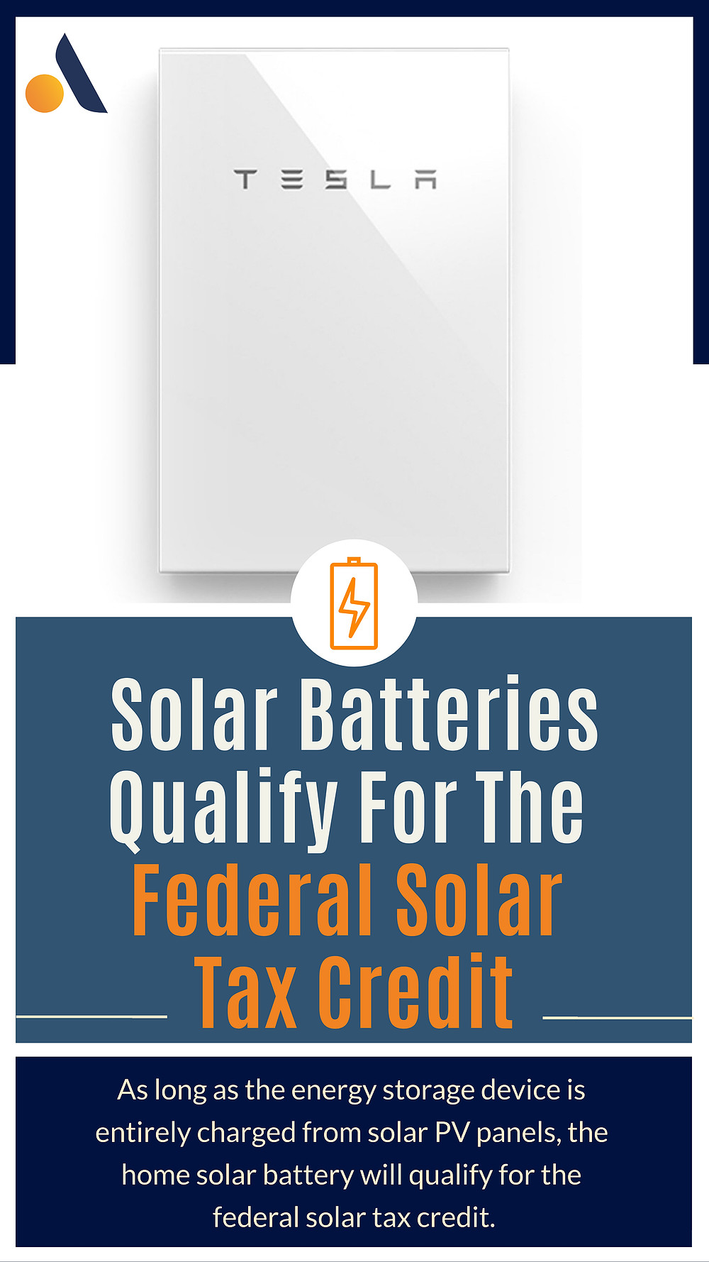 Federal Investment Solar Tax Credit (Guide): Learn how to ...