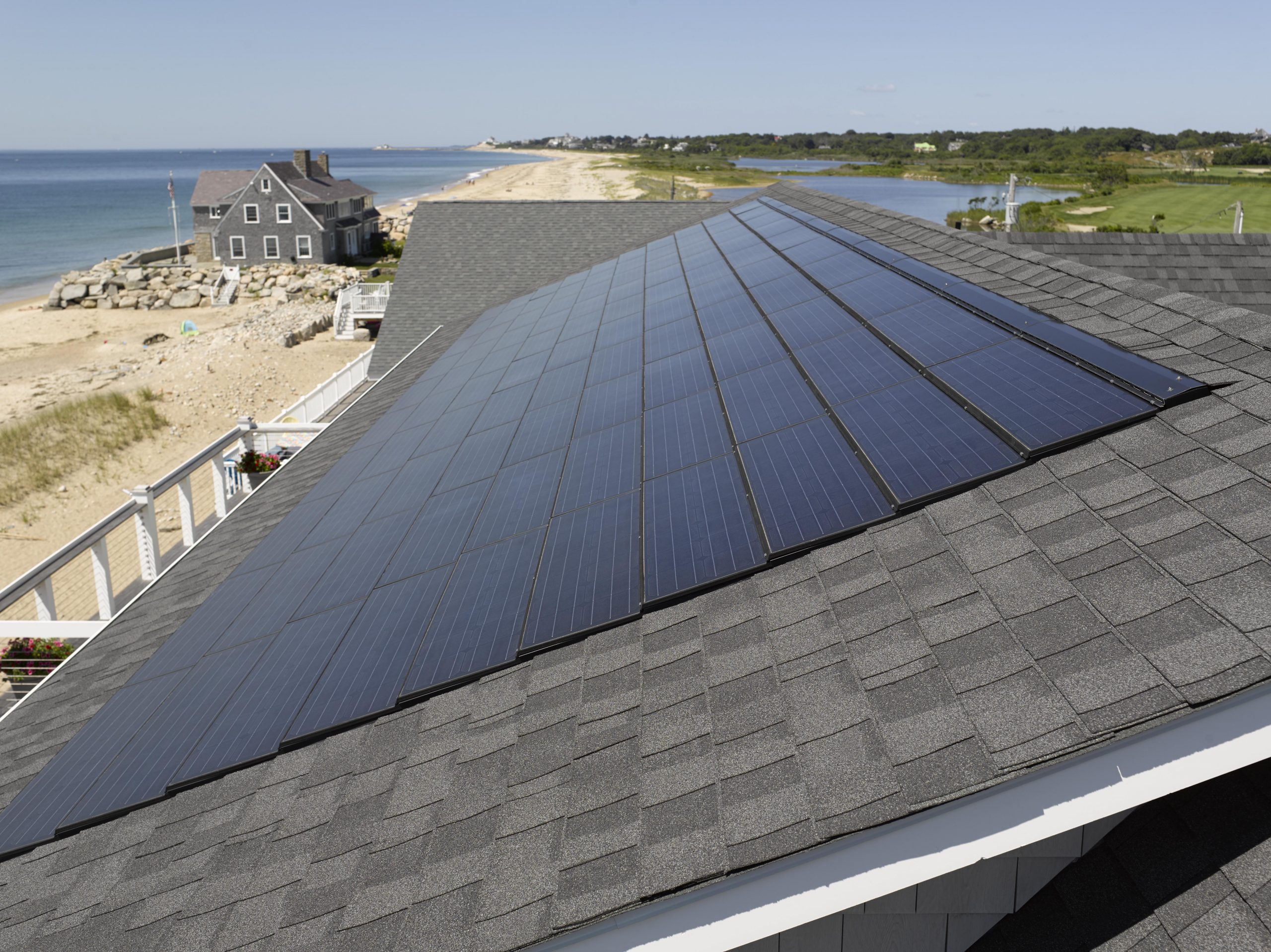 Five solar roof shingles that arenât from Tesla