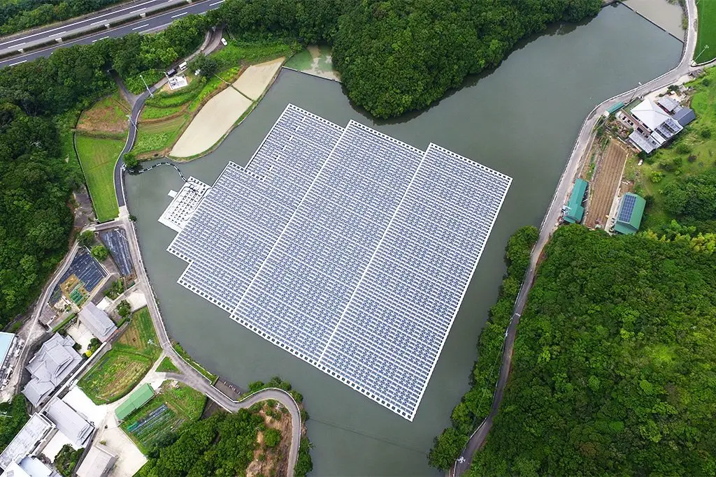 Floating solar panels âfuture directions in renewable ...