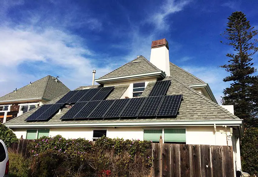 Follow the Guvernator: Why Californias Solar Initiative ...