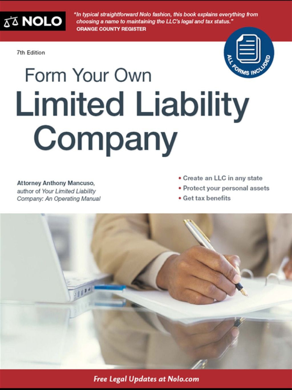 Form Your Own Limited Liability Company (eBook)