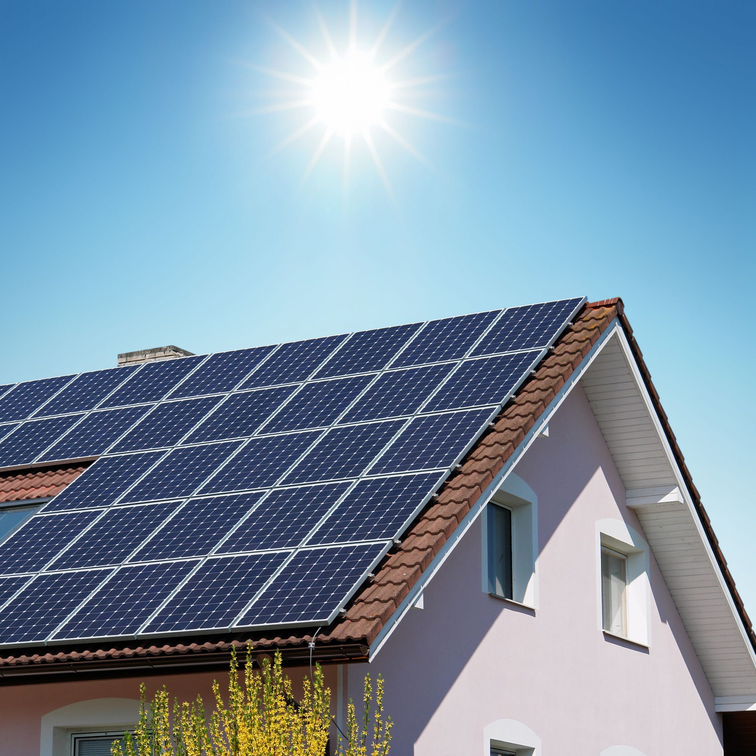 Free Solar Panels California / Solar Power In California ...