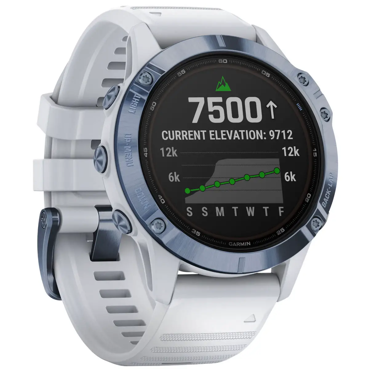 Garmin Fenix 6 Pro Solar Edition GPS Watch Reviews