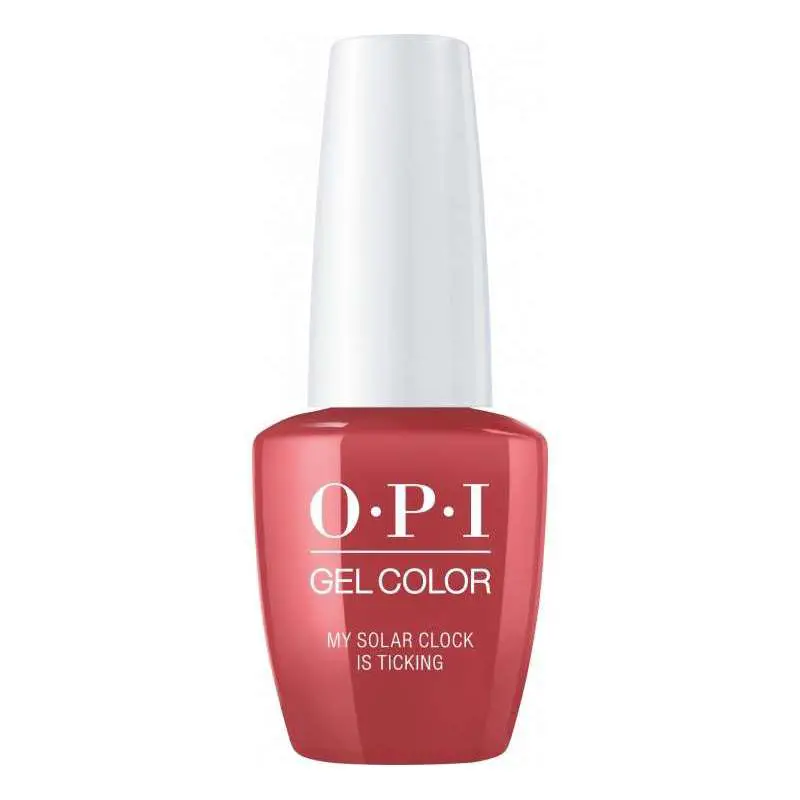 GelColor My Solar Clock is Ticking 15ml OPI