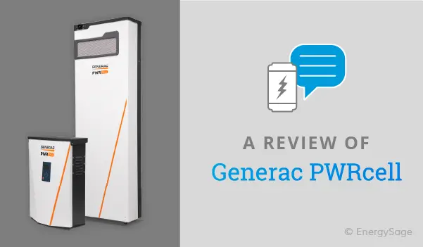 Generac PWRcell: The Complete Battery Review