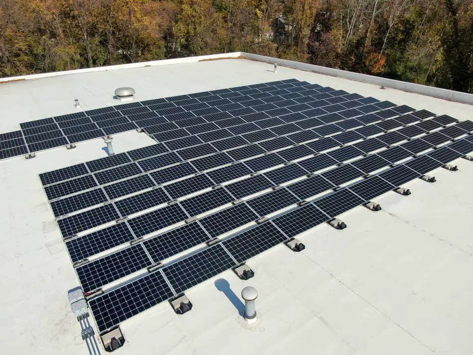Genie Solar Energy Completes Rooftop Solar Installation ...