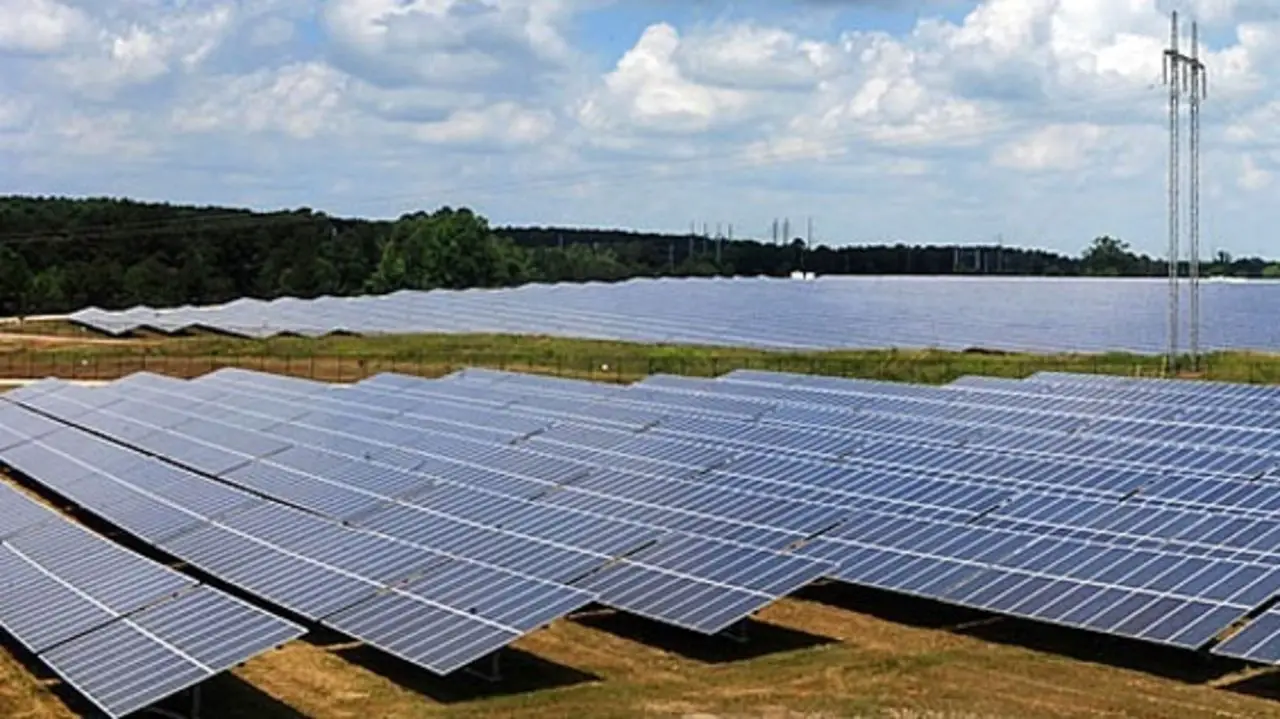 Georgia Power to build solar farm at Kings Bay