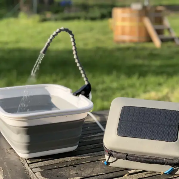 GoSun releases worlds first portable solar