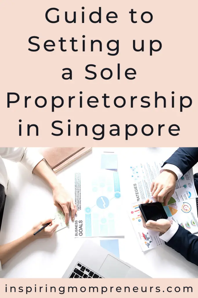 Guide to Setting up a Sole Proprietorship in Singapore ...