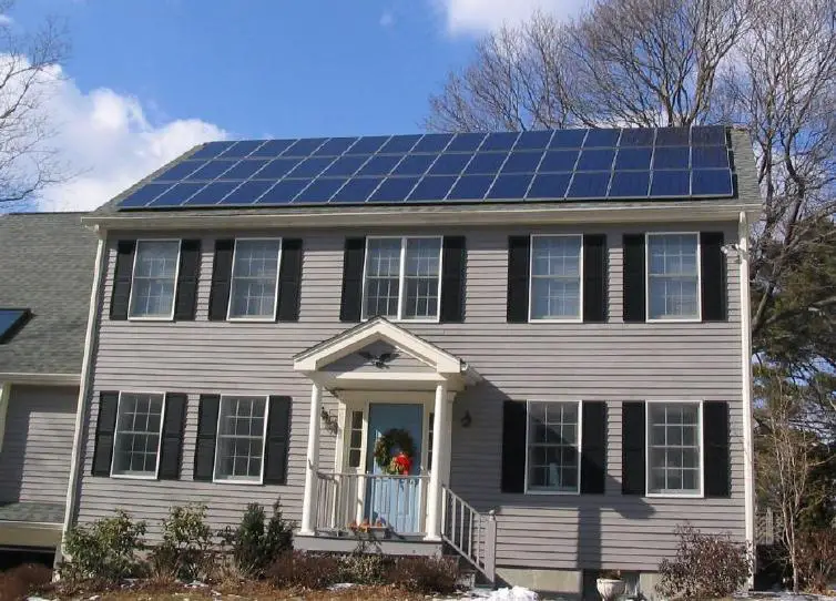 Help Me Sun !!!!: Installing Solar Panels For Homes