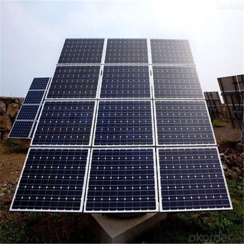 High Effect 1Kw Solar Panel Price Solar Panel real