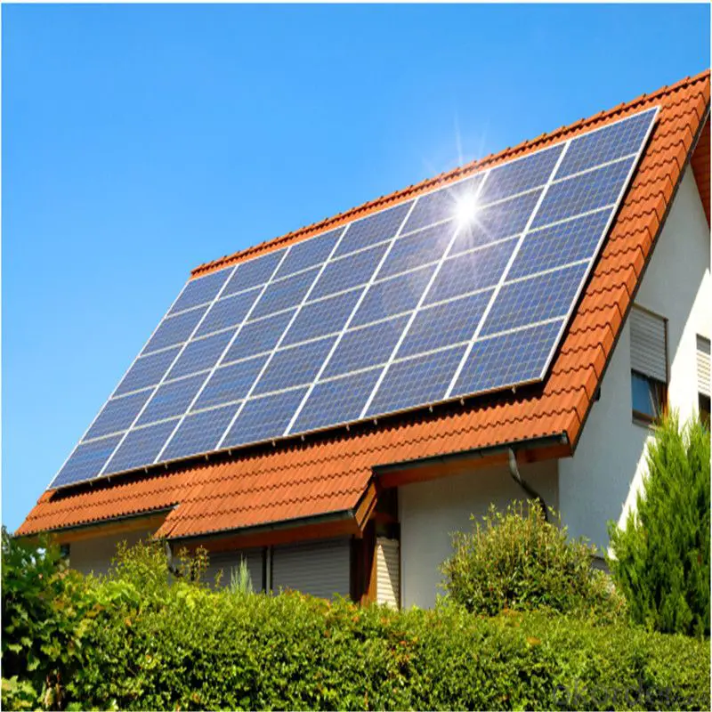 High Effect 1Kw Solar System For Home Solar Panel real
