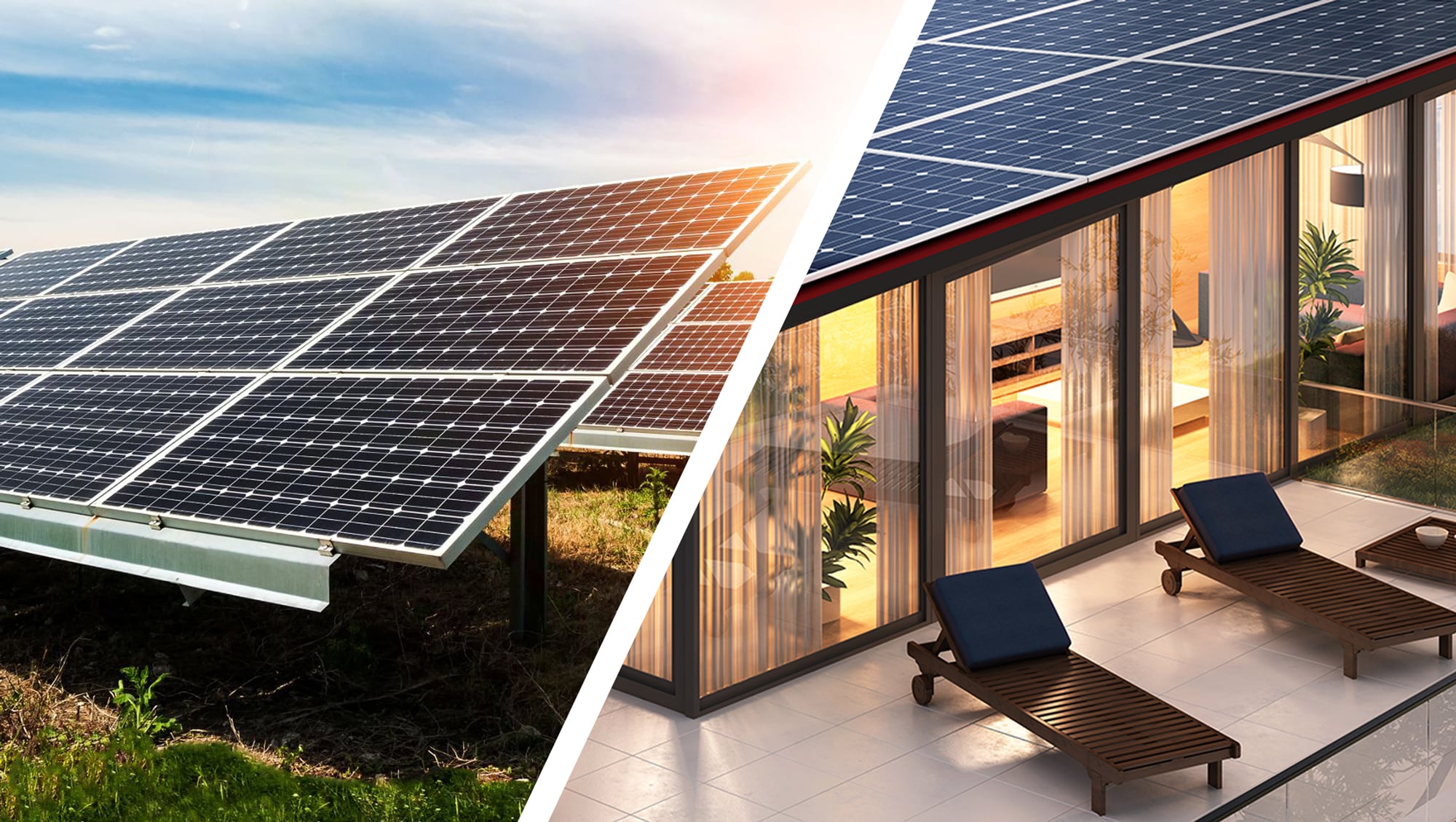 Home Solar Panel