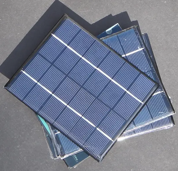 HOT Sale! Mini Solar Module Solar Cell 2Watt 6V Small Polycrystalline ...