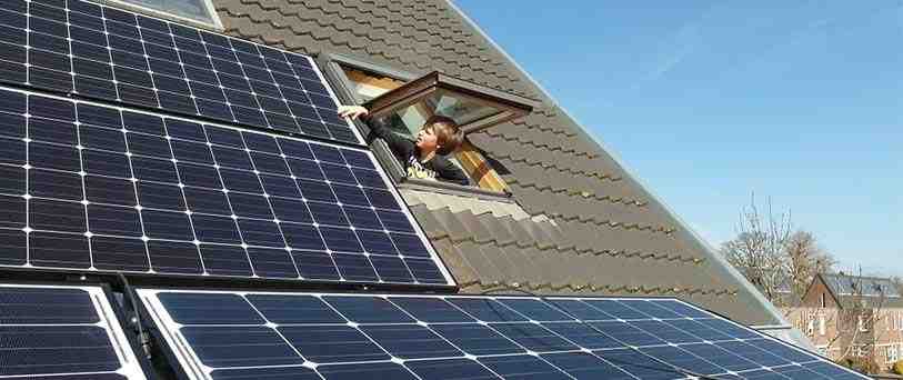 How can I get free solar panels from the government? » San ...