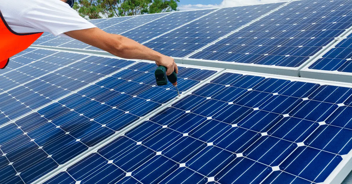 How Long Does It Take To Install Solar Panels?