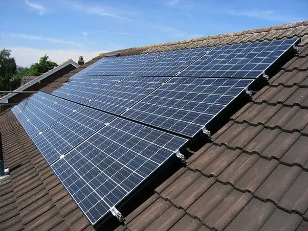How many solar panels are needed for one house (250 square ...