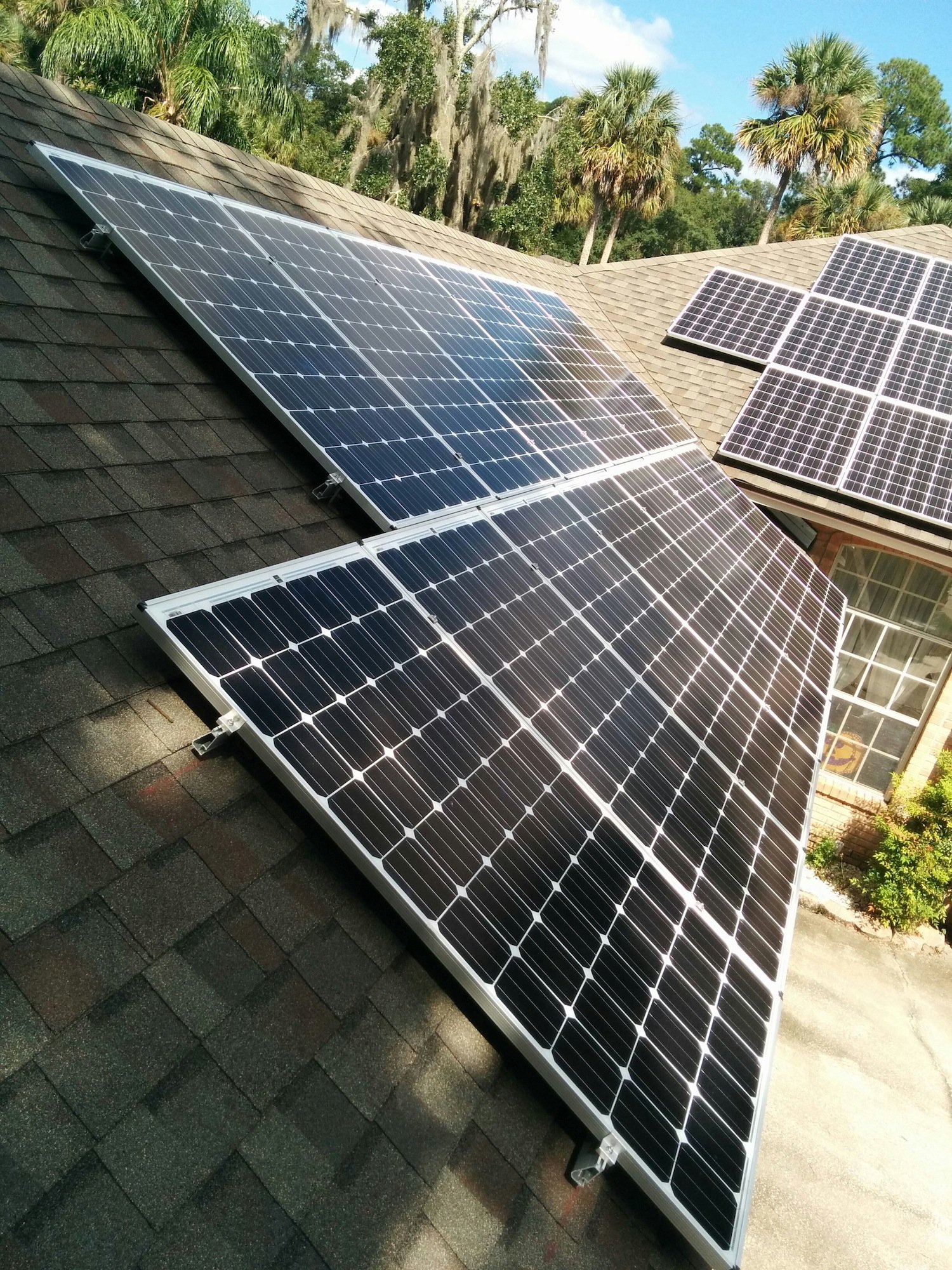 How Many Solar Panels Do I Need to Become Energy Independent?