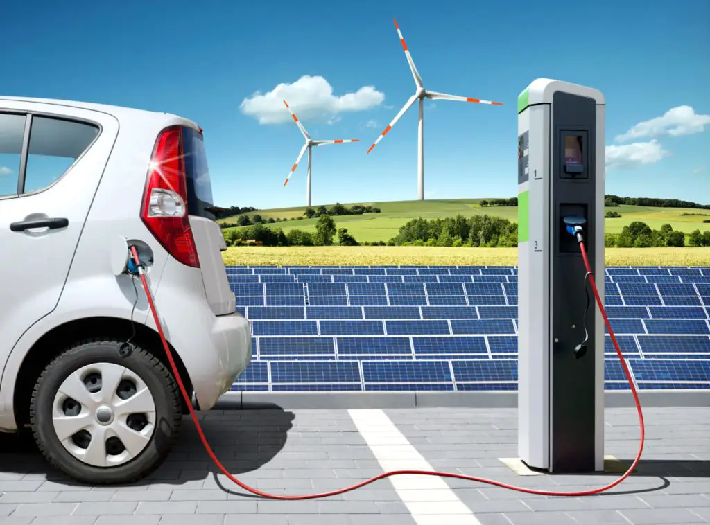 How Many Solar Panels To Charge An Electric Car?