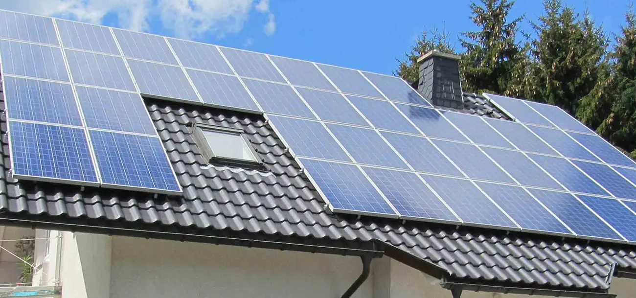 How Much are Solar Panels for a House