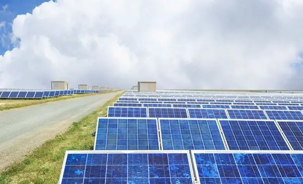 How much cost to build 6MW solar power plant?